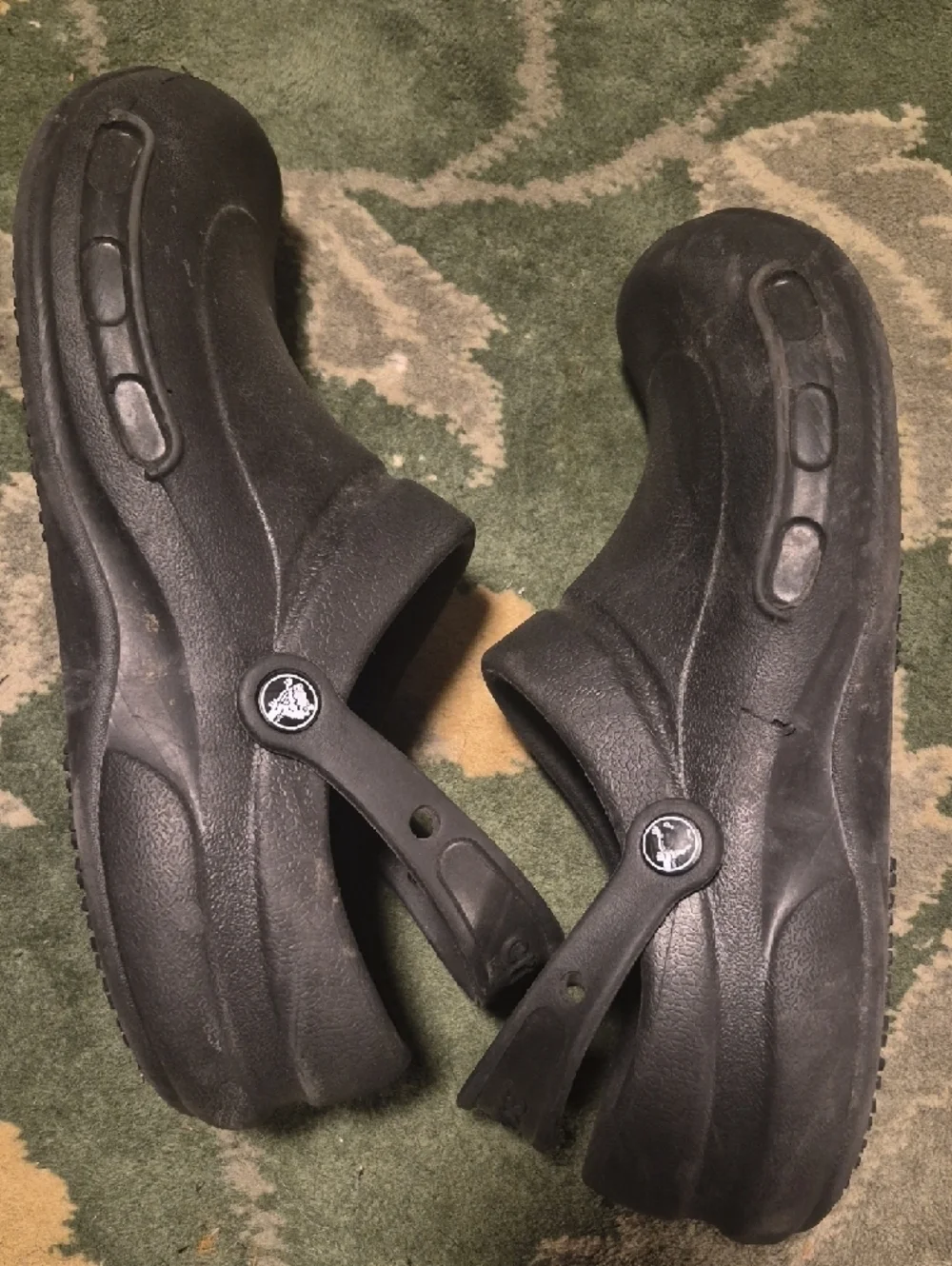 CROCS classic black